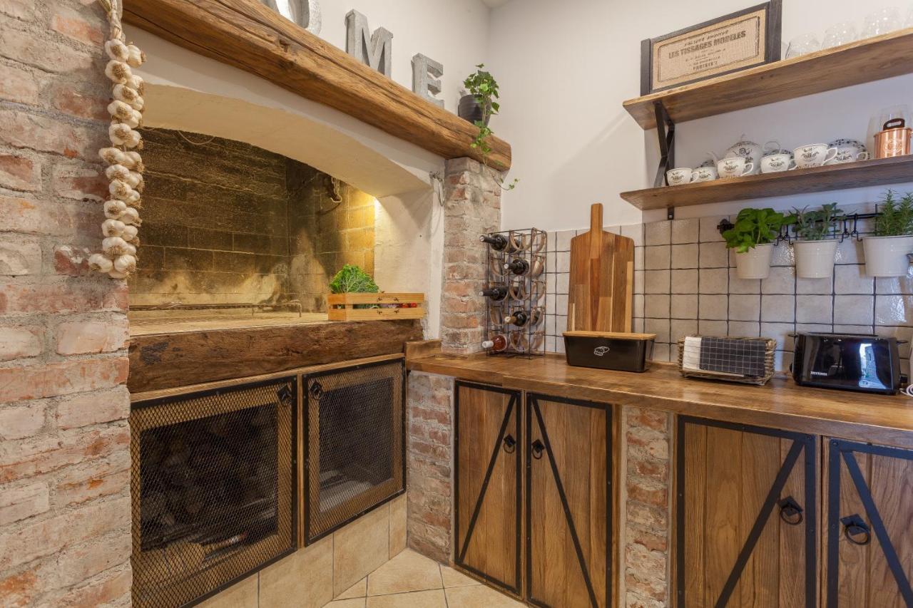 Villa Casa Daco Biograd Na Moru Esterno foto