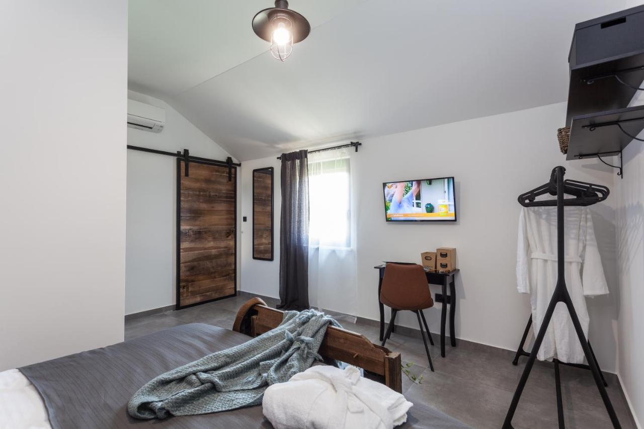 Villa Casa Daco Biograd Na Moru Esterno foto