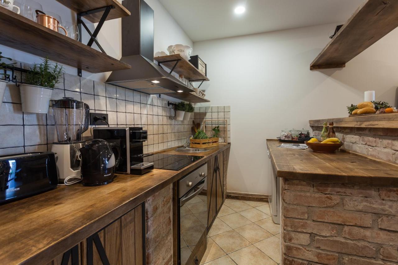 Villa Casa Daco Biograd Na Moru Esterno foto
