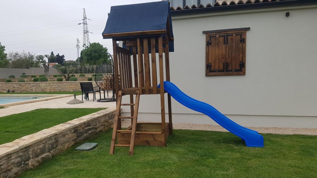 Villa Casa Daco Biograd Na Moru Esterno foto