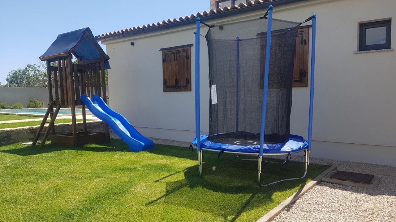 Villa Casa Daco Biograd Na Moru Esterno foto