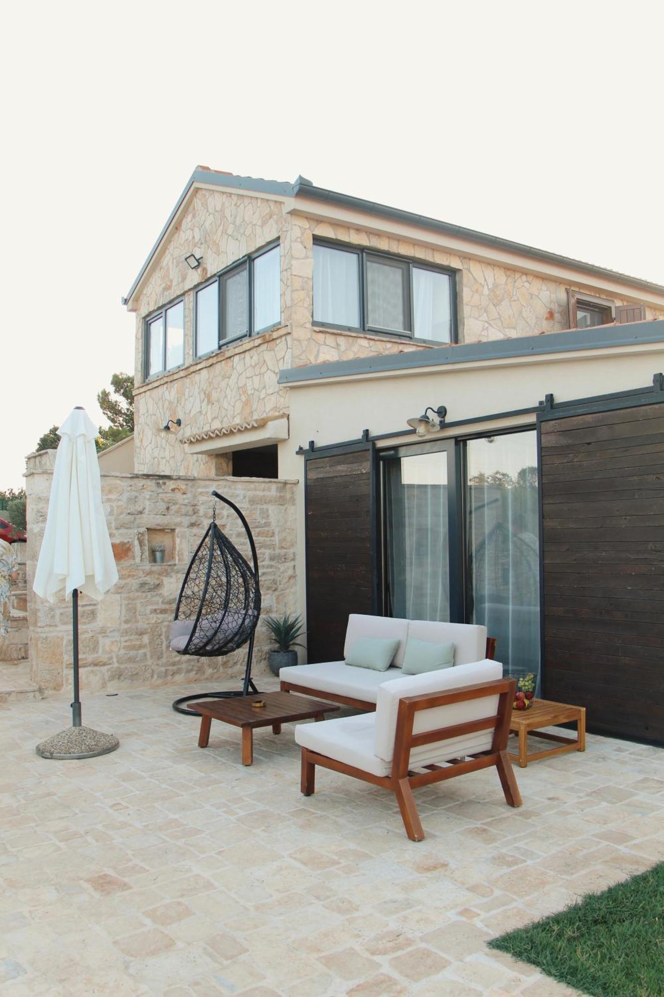 Villa Casa Daco Biograd Na Moru Esterno foto