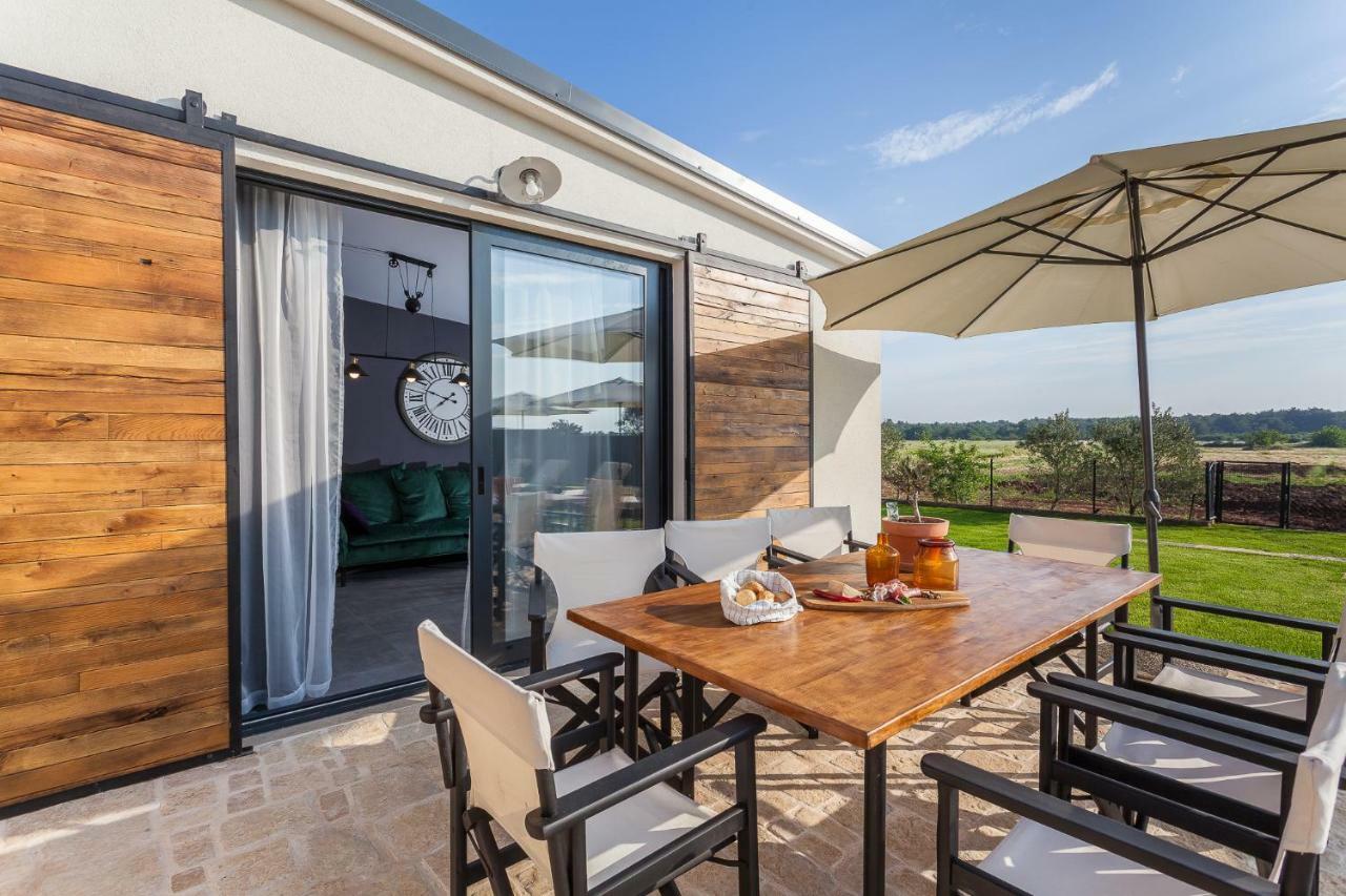 Villa Casa Daco Biograd Na Moru Esterno foto
