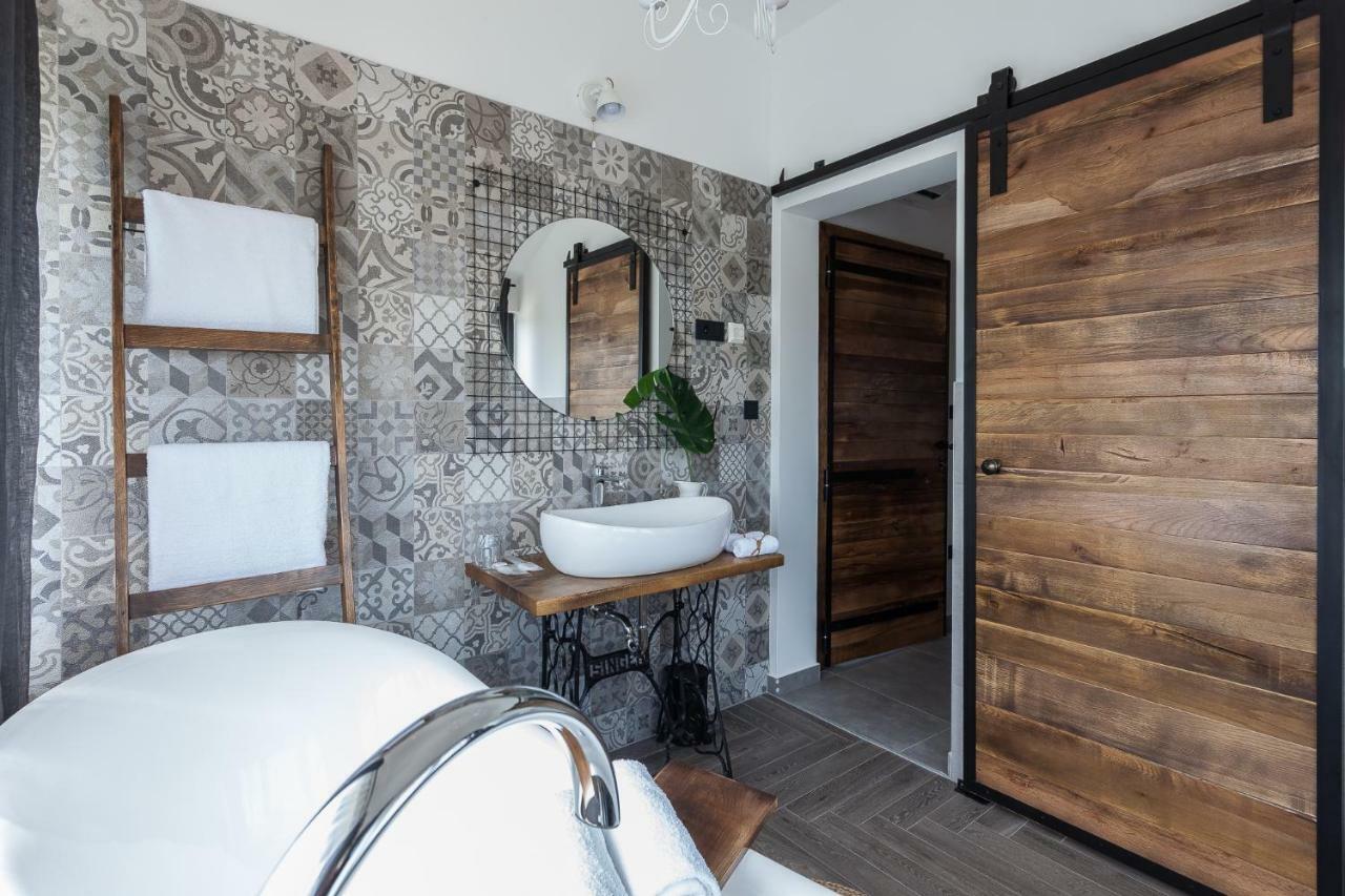 Villa Casa Daco Biograd Na Moru Esterno foto