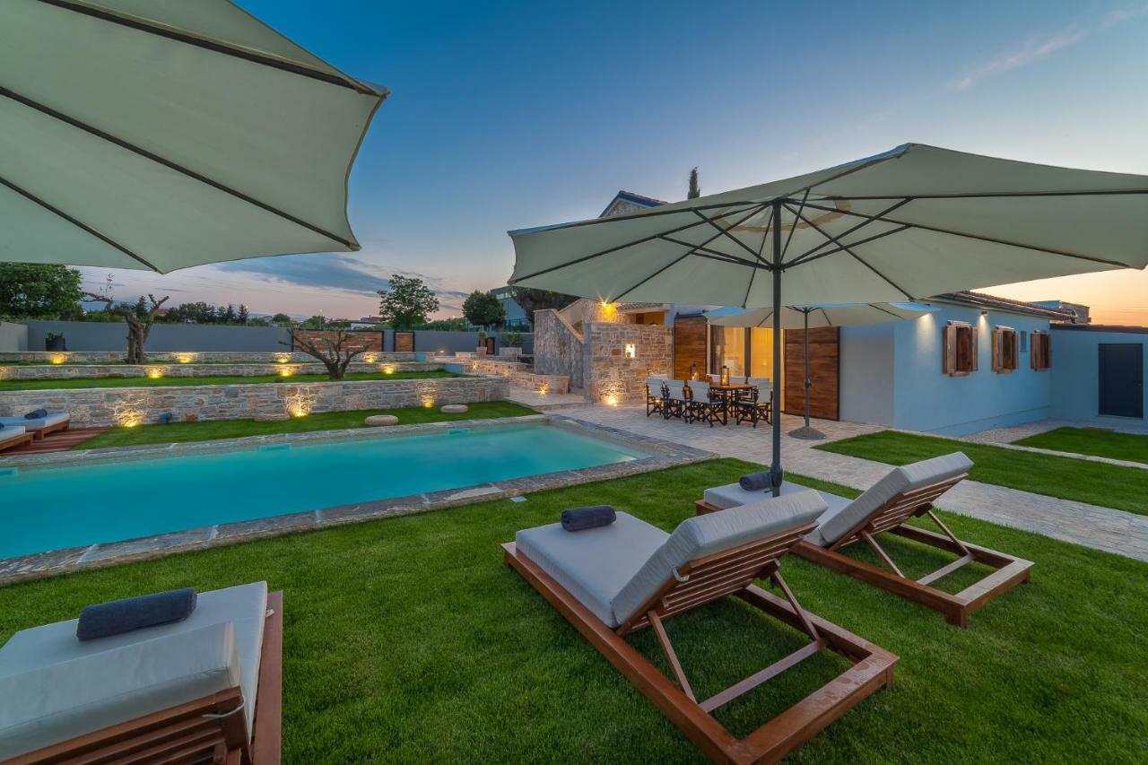 Villa Casa Daco Biograd Na Moru Esterno foto