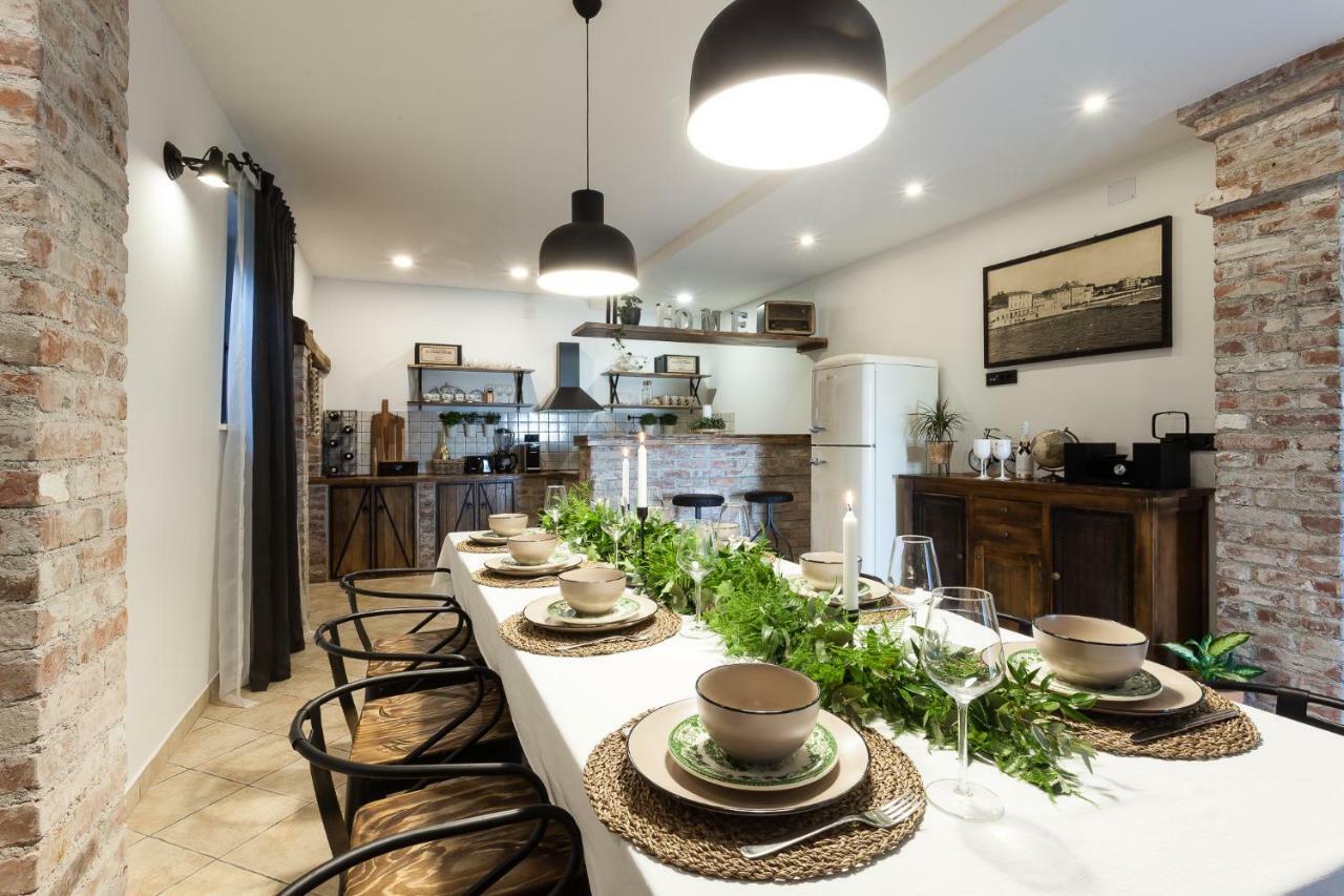 Villa Casa Daco Biograd Na Moru Esterno foto