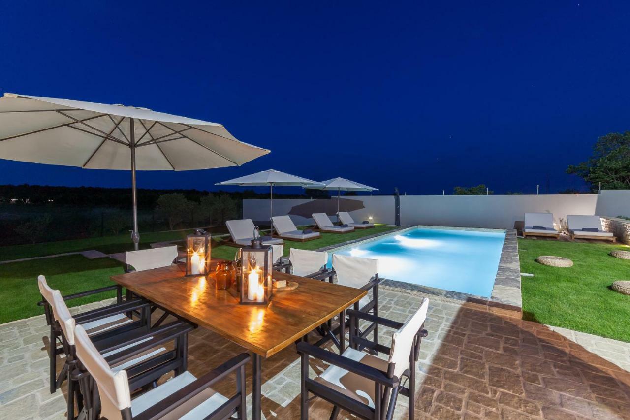 Villa Casa Daco Biograd Na Moru Esterno foto