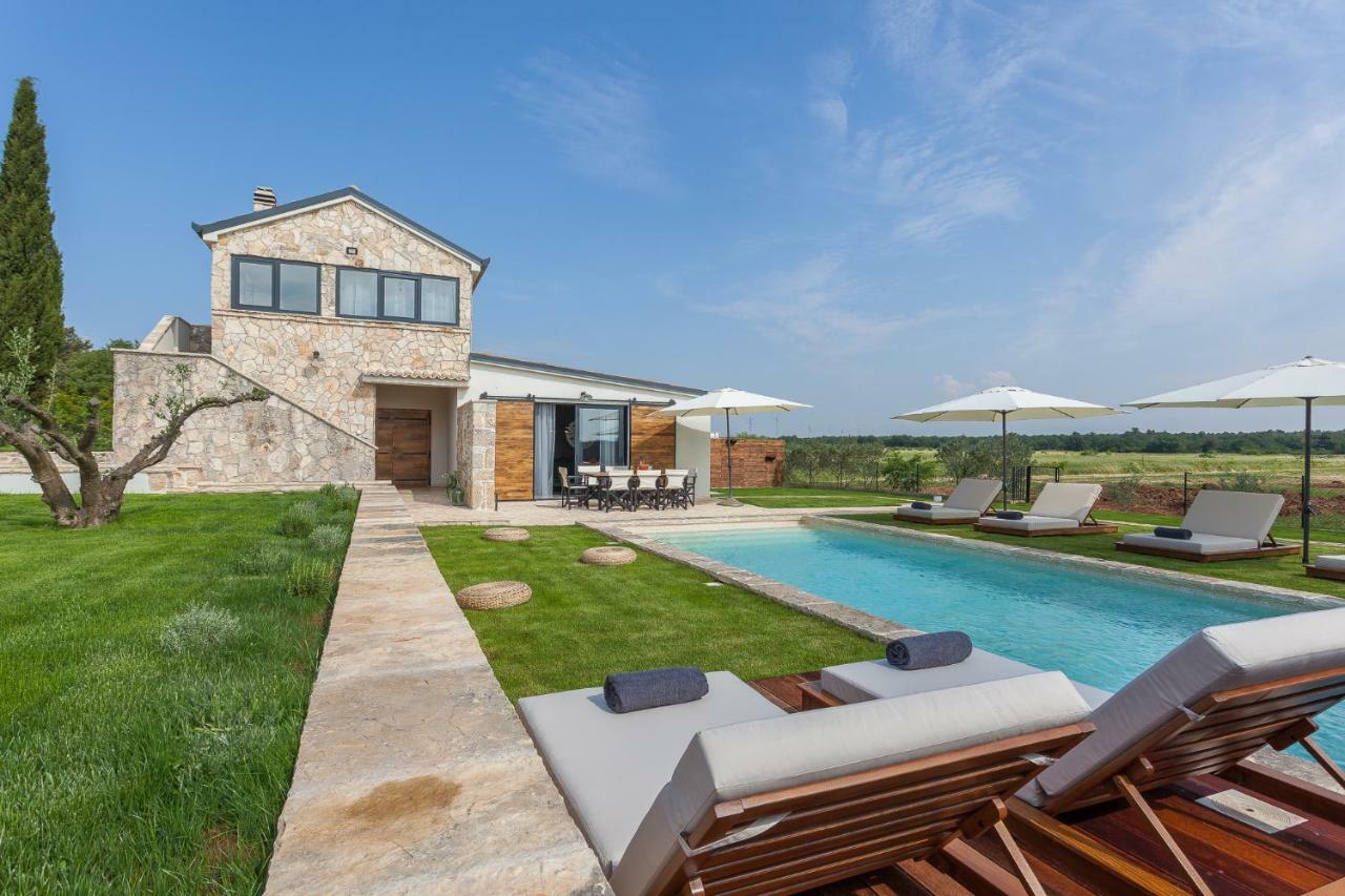 Villa Casa Daco Biograd Na Moru Esterno foto