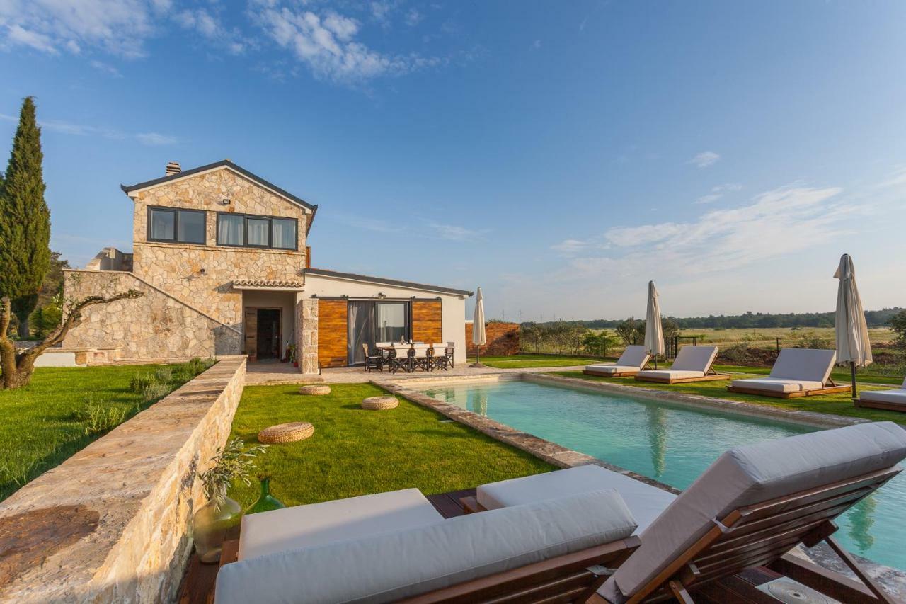 Villa Casa Daco Biograd Na Moru Esterno foto