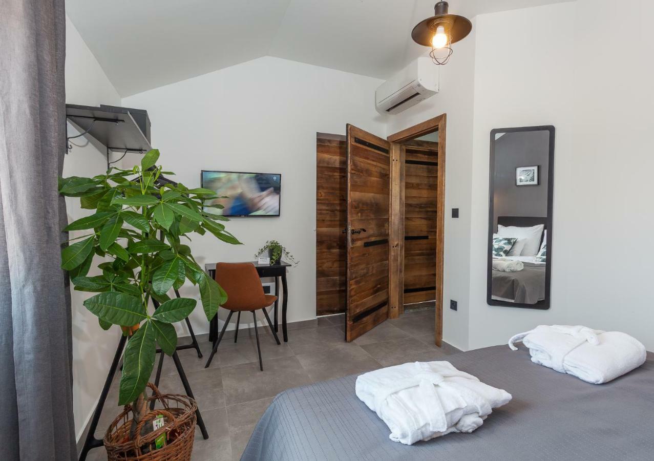 Villa Casa Daco Biograd Na Moru Esterno foto